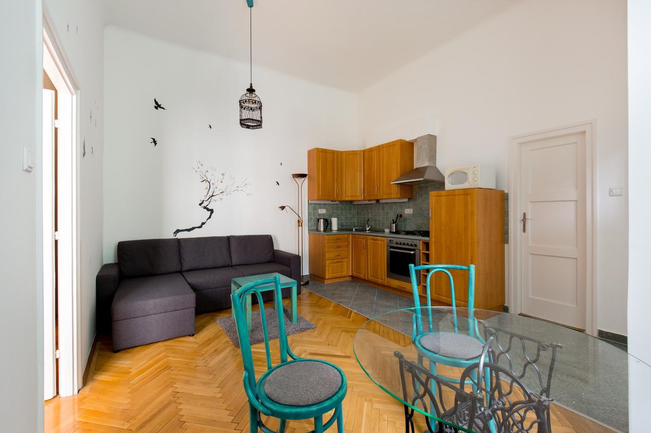 Bpm-W8 Central Apartment Budapest Exterior foto