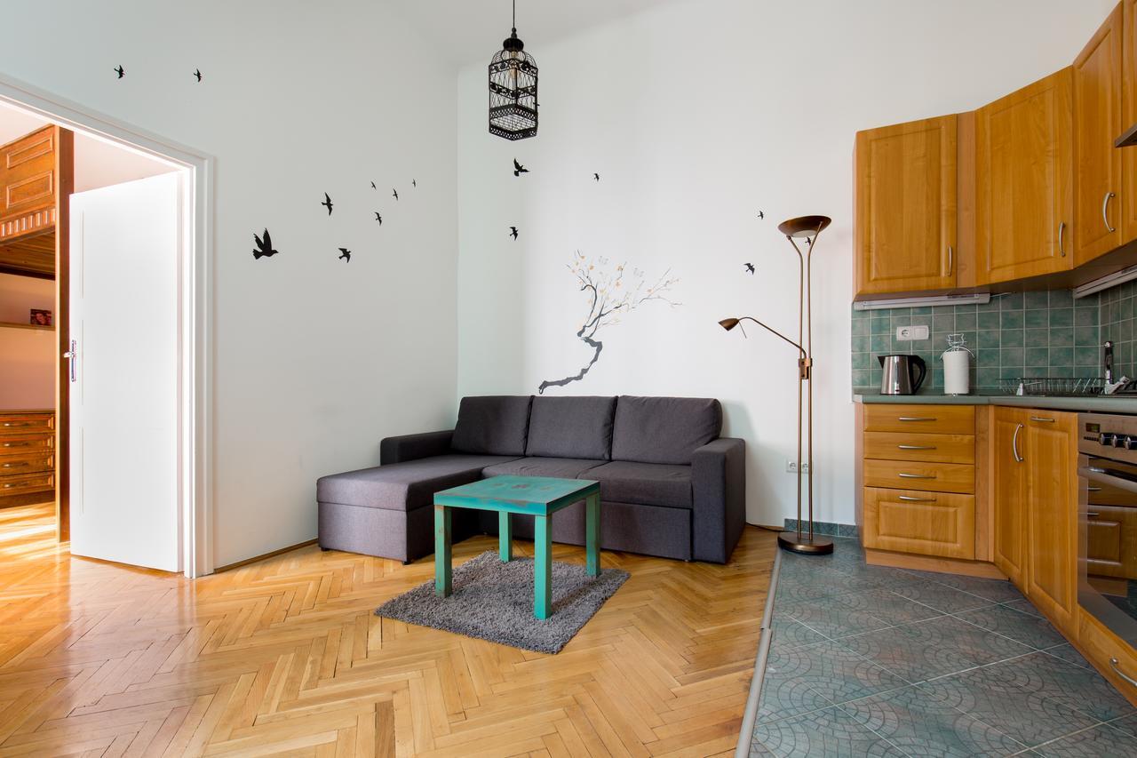 Bpm-W8 Central Apartment Budapest Exterior foto
