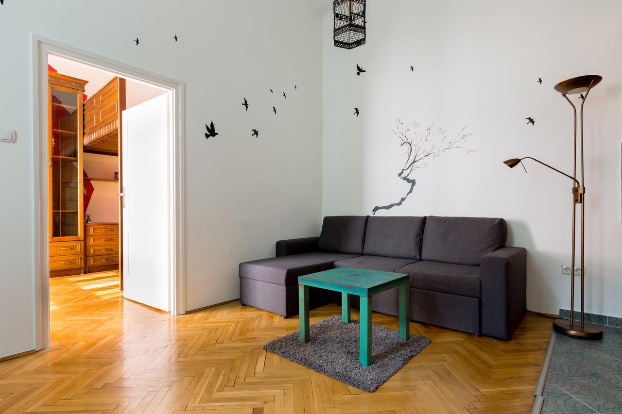 Bpm-W8 Central Apartment Budapest Exterior foto