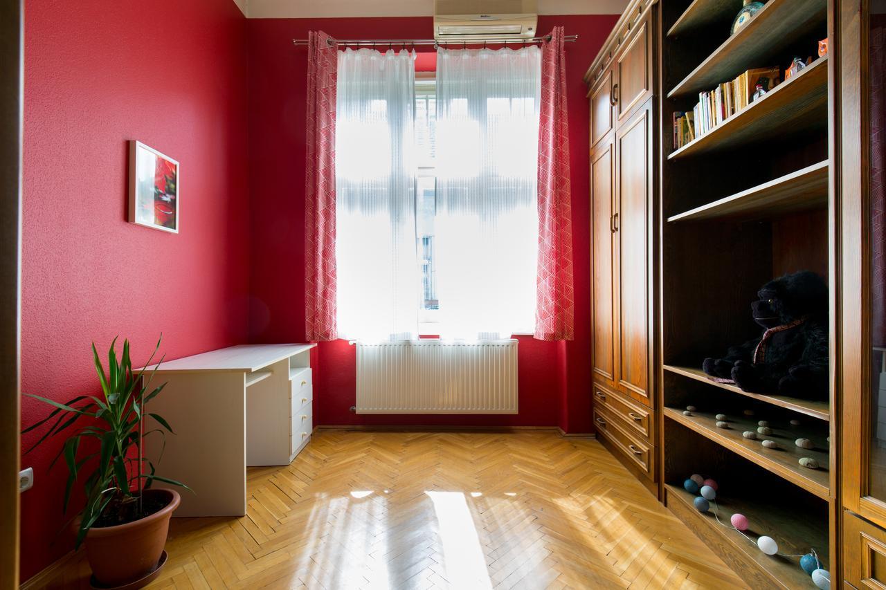 Bpm-W8 Central Apartment Budapest Exterior foto