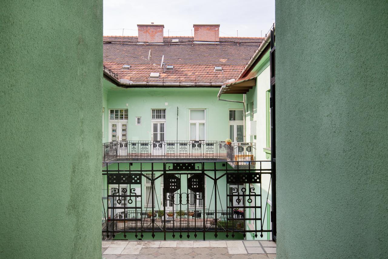 Bpm-W8 Central Apartment Budapest Exterior foto